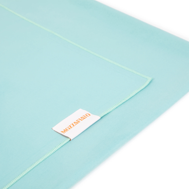 TOALLA ESSENTIAL TURQUESA