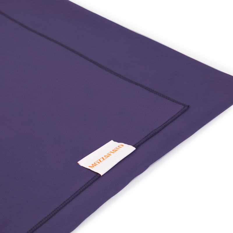 Toalla de Microfibra Essential Morado