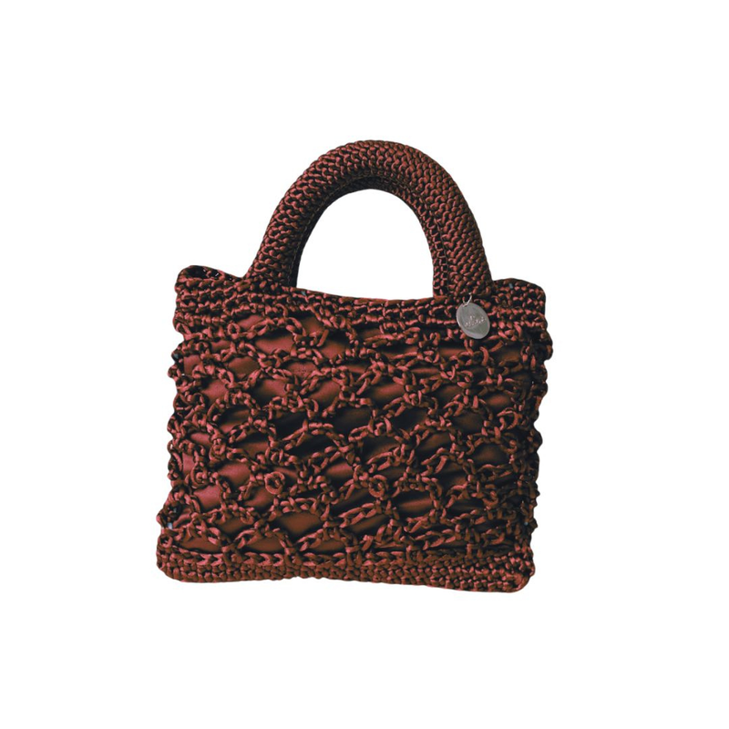 CARTERA TEJIDA MAYA