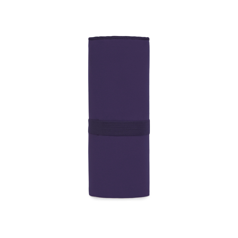 Toalla de Microfibra Essential Morado