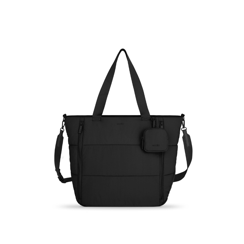 BOLSO MULTIFUNCIONAL PUFFER TOTE BAG