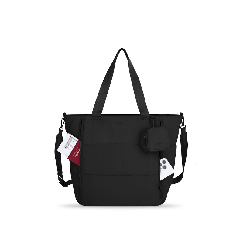BOLSO MULTIFUNCIONAL PUFFER TOTE BAG
