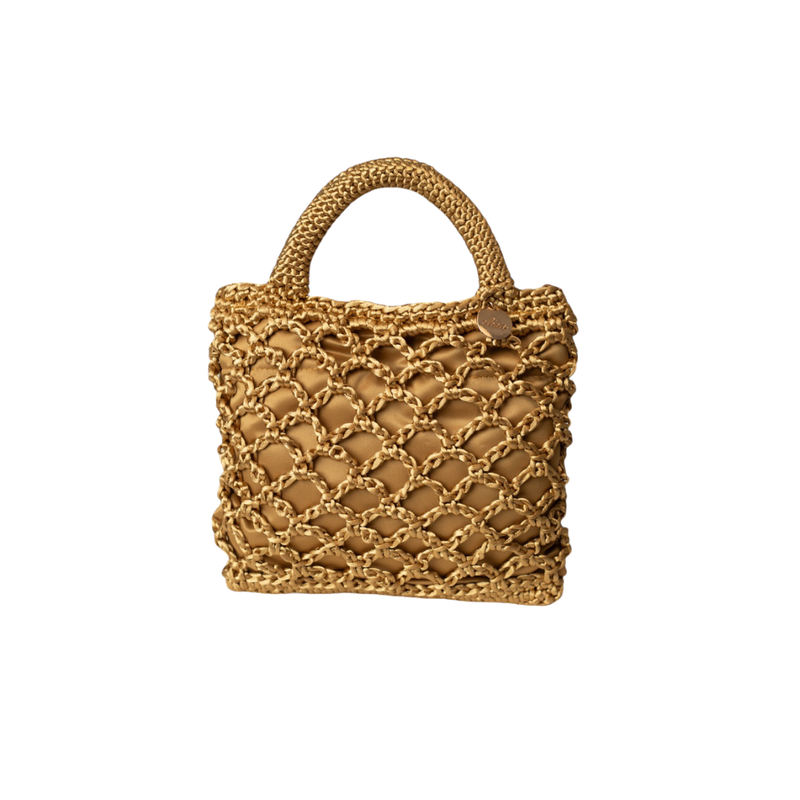 CARTERA TEJIDA MAYA