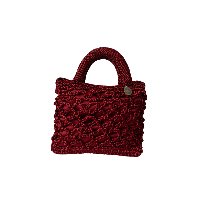 CARTERA TEJIDA MAYA