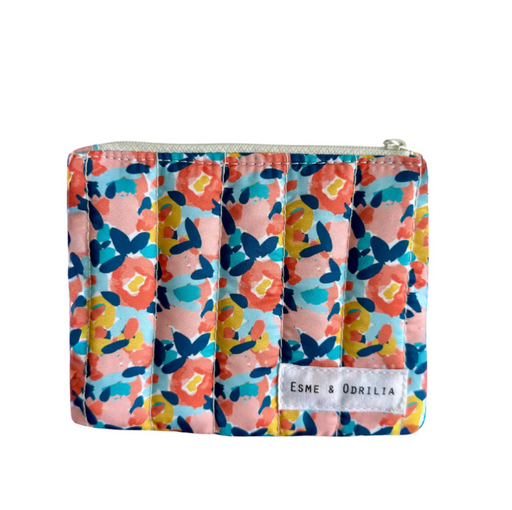 NECESER F PUFFER ALLY BLOSSOM