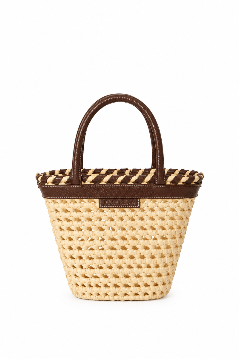 Bolso de Paja Ana