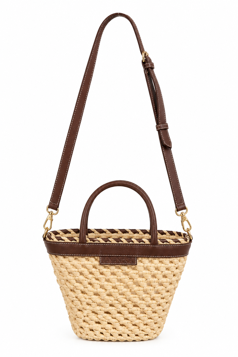 Bolso de Paja Ana