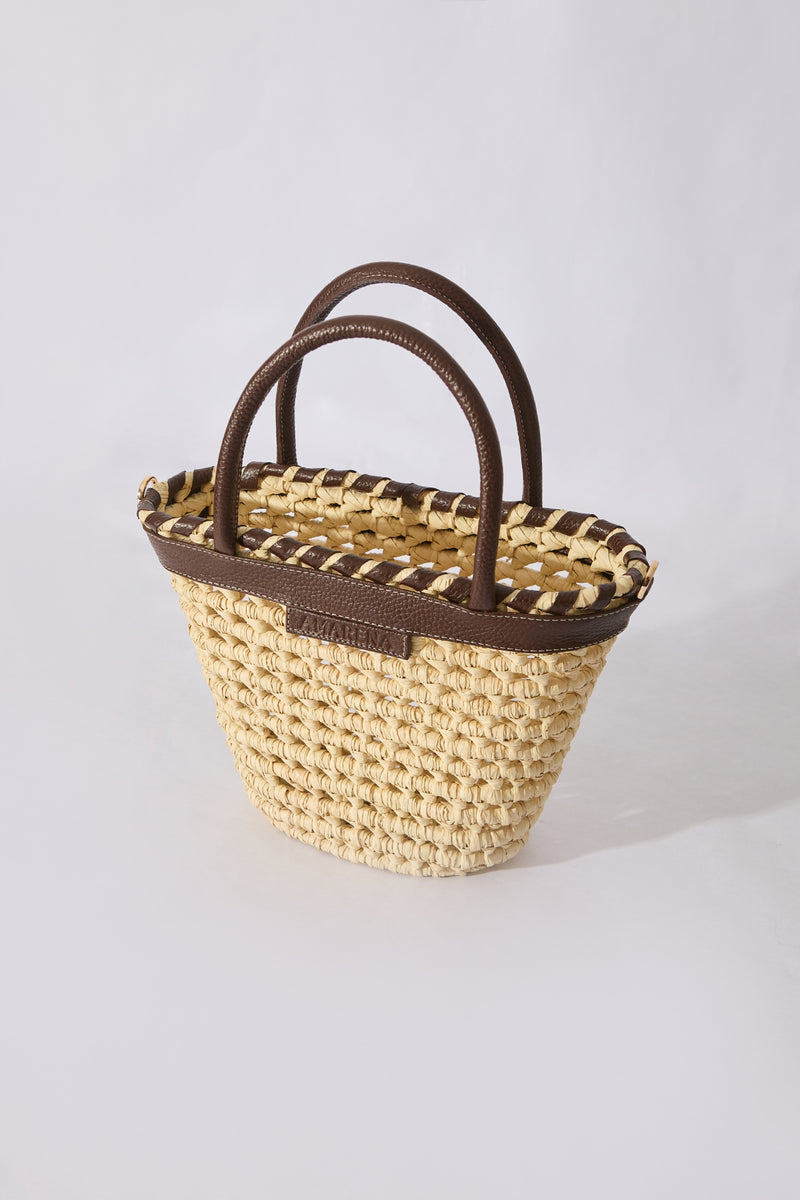 Bolso de Paja Ana