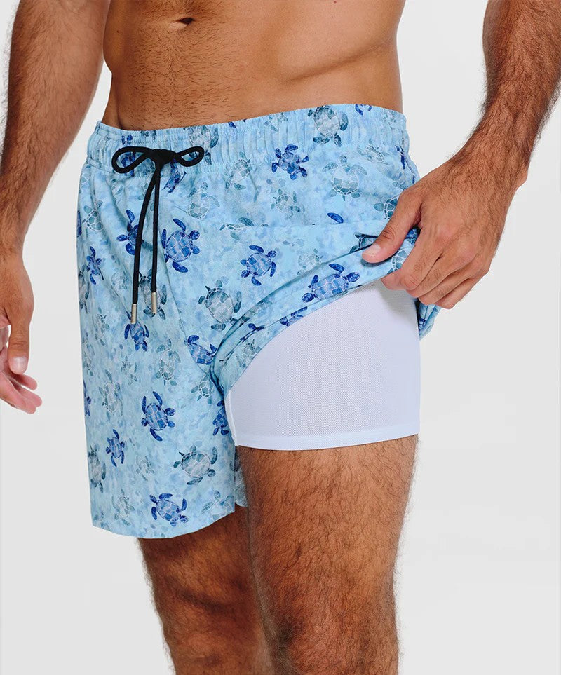 Short Anfibio Eco Moébe Hombre