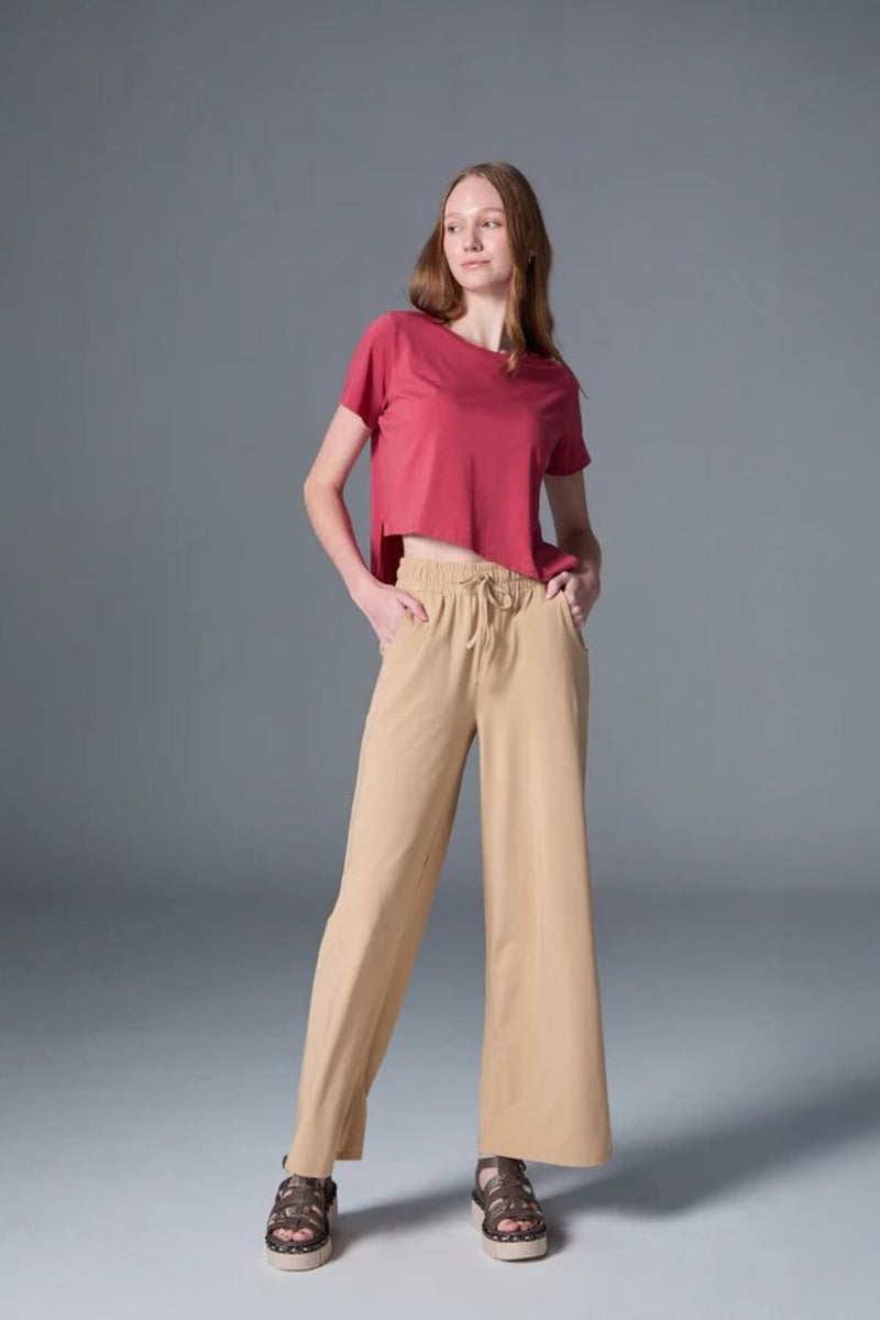 Top Crop Penelope Moébe Mujer