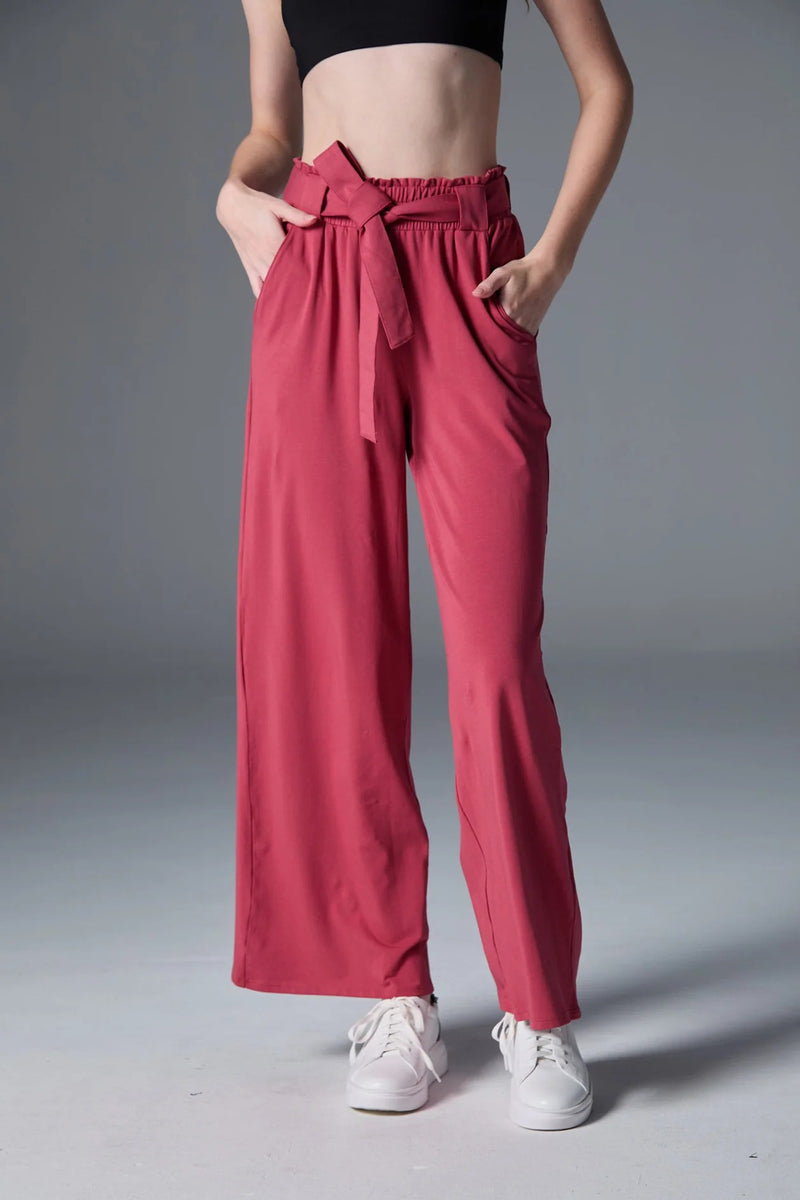 Pantalón Palazzo Moébe Mujer