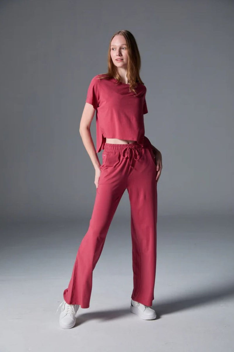 Top Crop Penelope Moébe Mujer