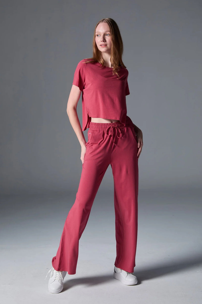 Pantalón Palazzo Everyday Moébe Mujer