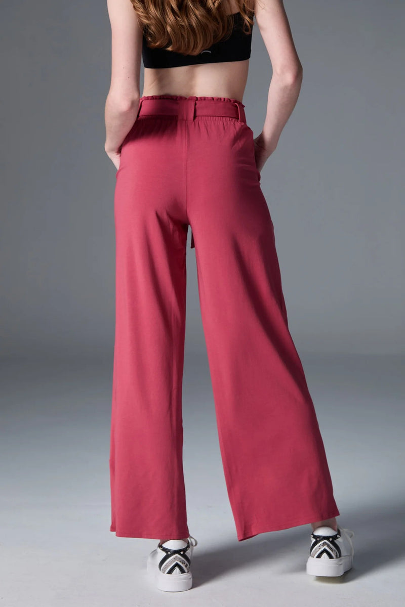 Pantalón Palazzo Moébe Mujer
