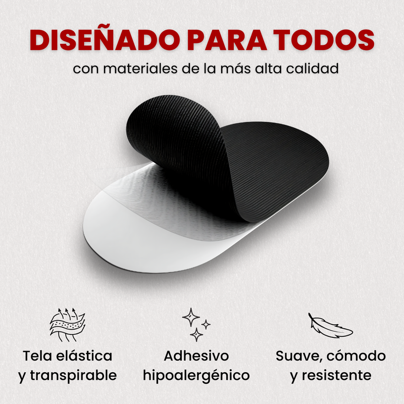 CINTAS BUCALES