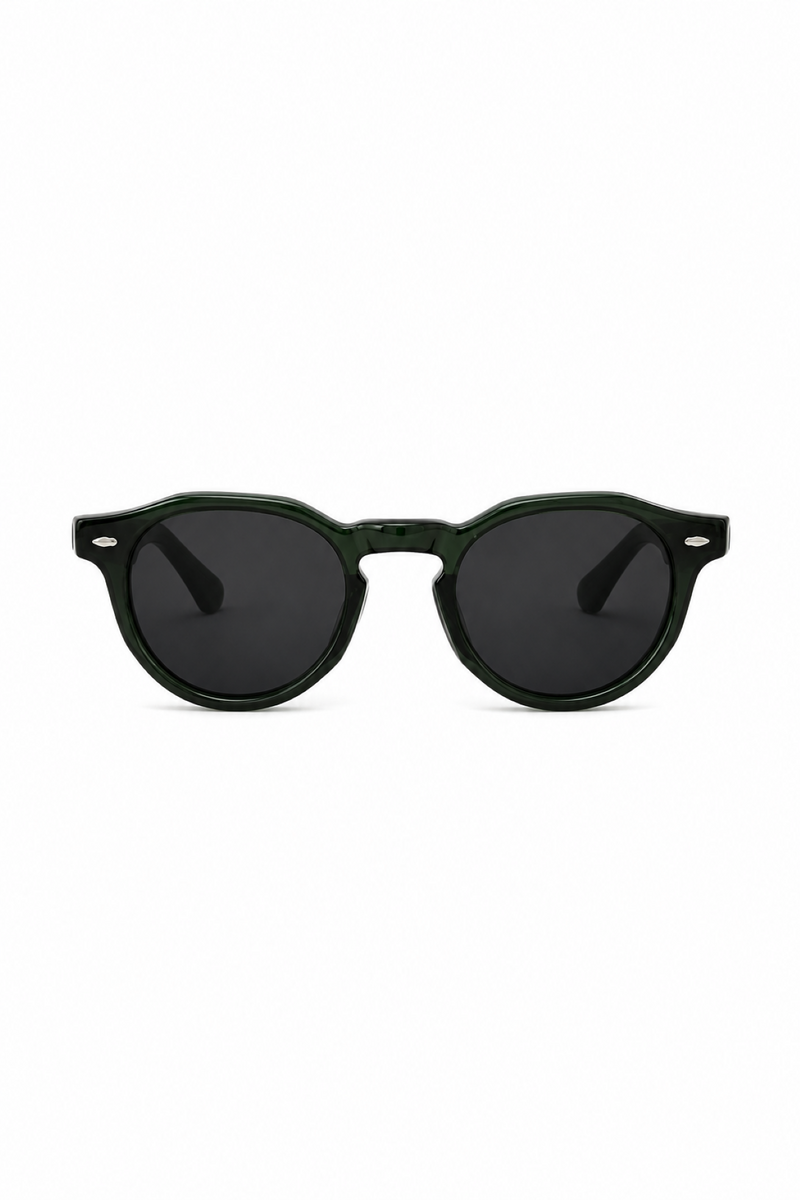 Lentes De Sol Alessandro Green Marca Antonia Ferrario