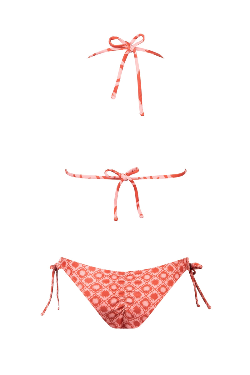 BIKINI SOSTÉN JULIANA S ROSA SOL