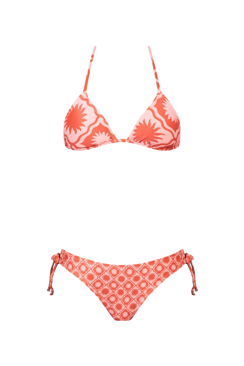 BIKINI SOSTÉN JULIANA S ROSA SOL