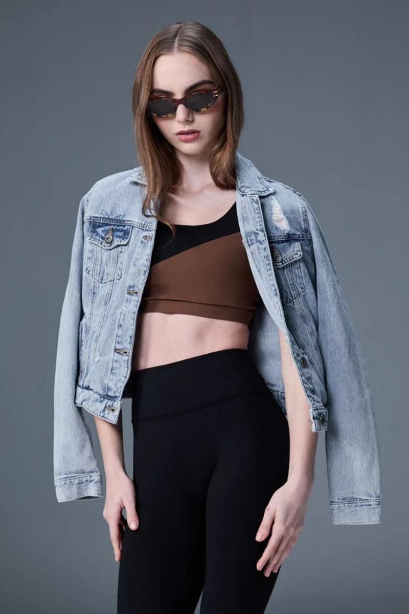 Bra Deportivo Pisa Impact Moébe Mujer