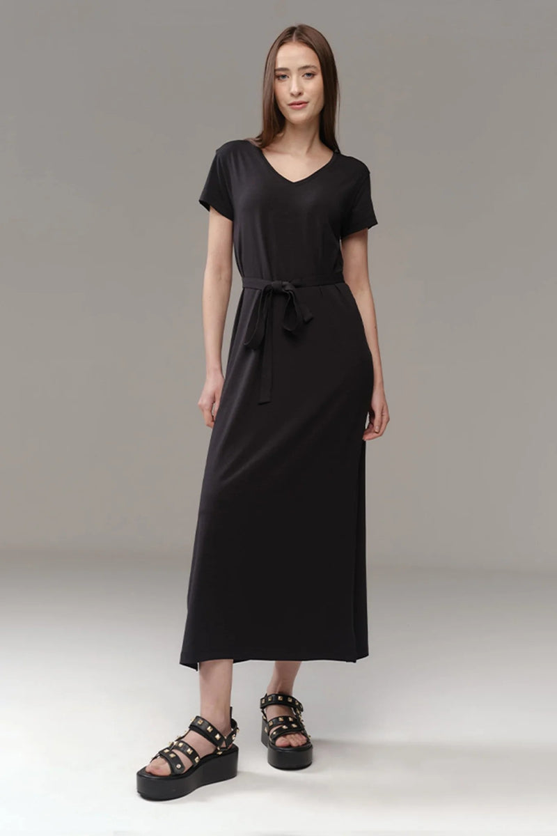 Vestido Largo Tara Moébe Mujer