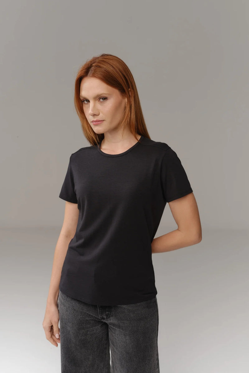 Polo Favorite Algaknit Moébe Mujer