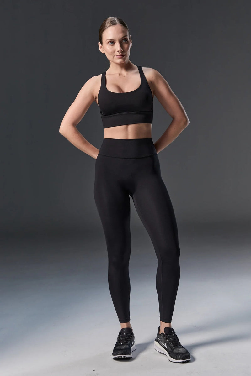 Legging Flo Cintura Alta Moébe Mujer