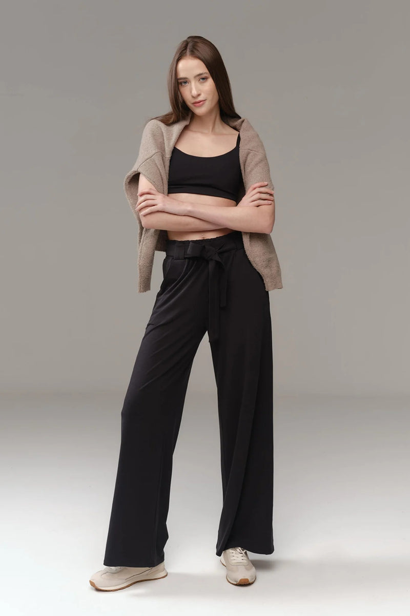 Pantalón Palazzo Moébe Mujer