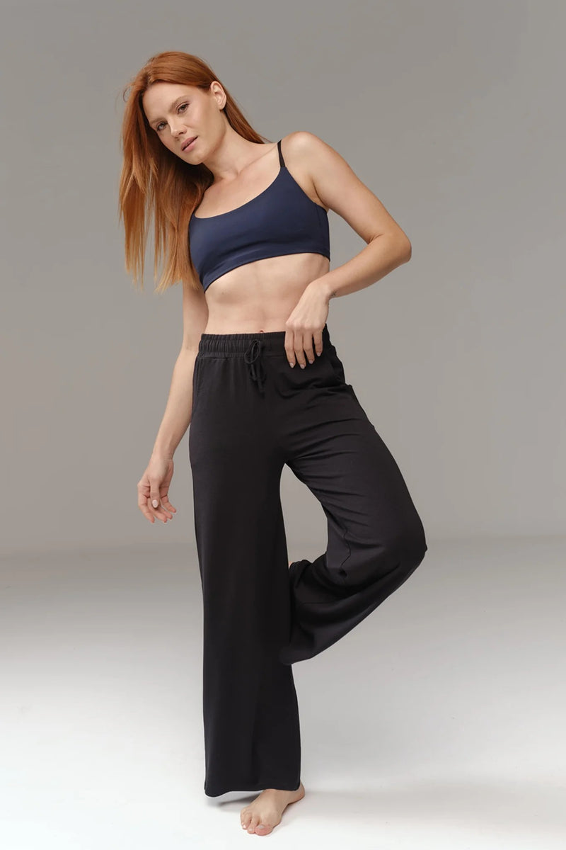 Pantalón Palazzo Everyday Moébe Mujer