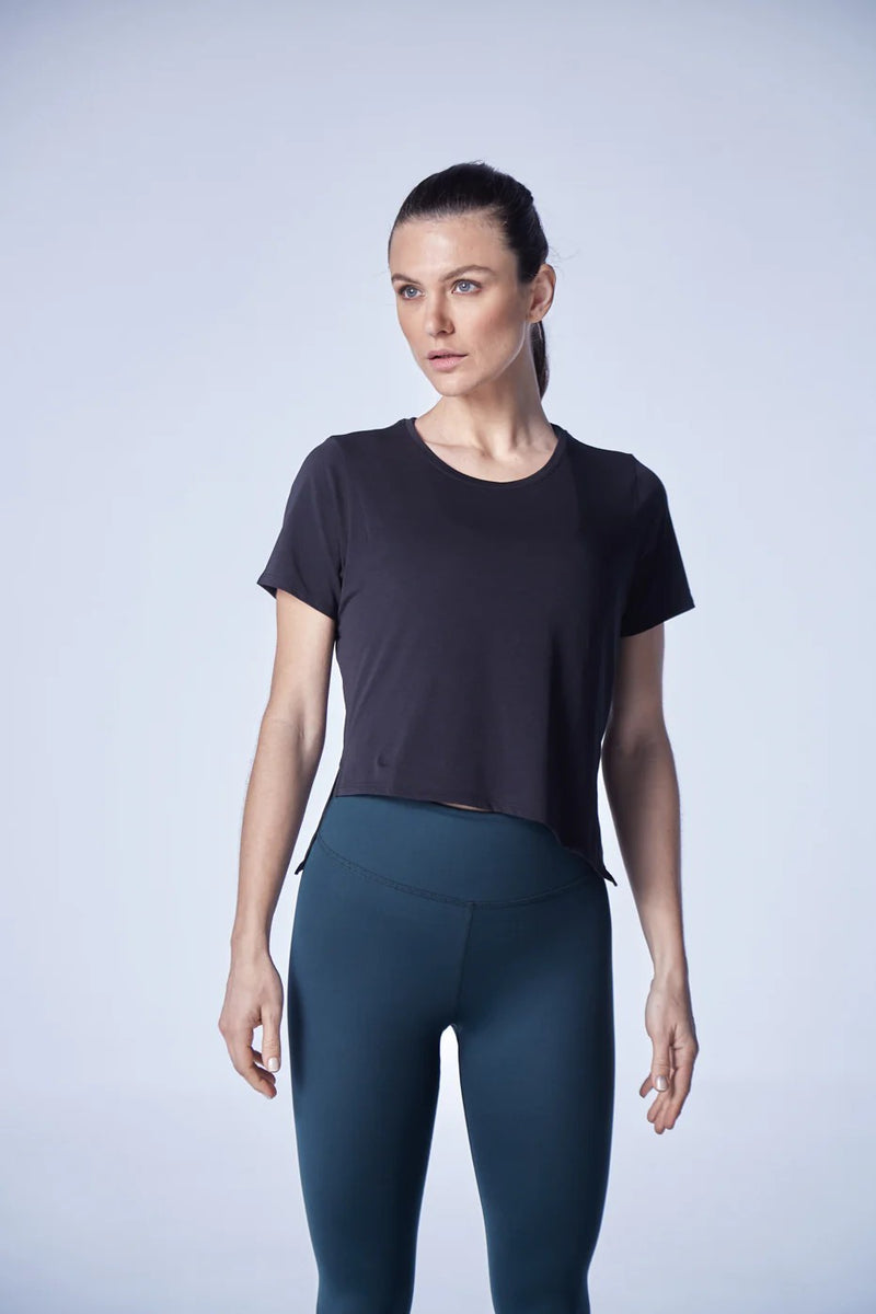 Top Crop Penelope Moébe Mujer