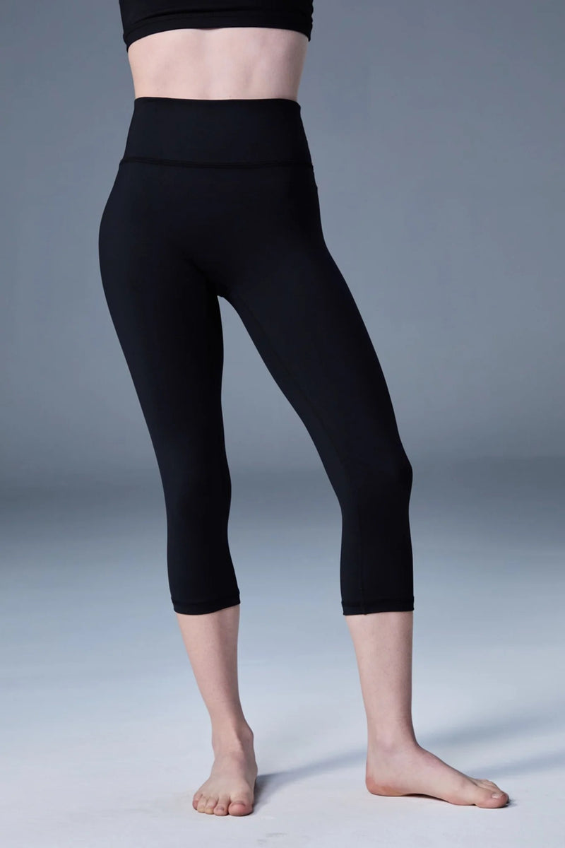 Pantalón Crop Impact Moébe Mujer