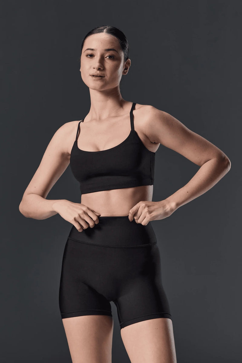 Short De Entrenamiento Flo Moébe Mujer