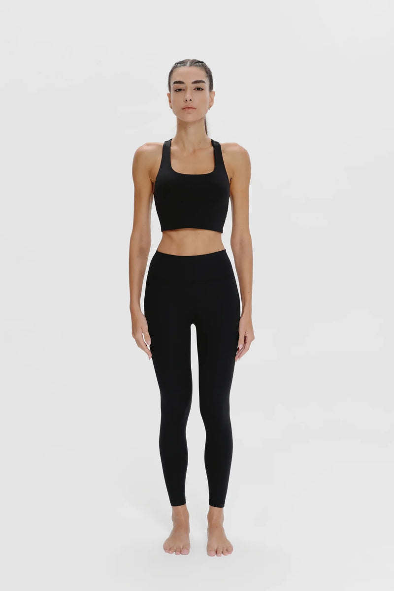 Legging Impact Cintura Alta Moébe Mujer