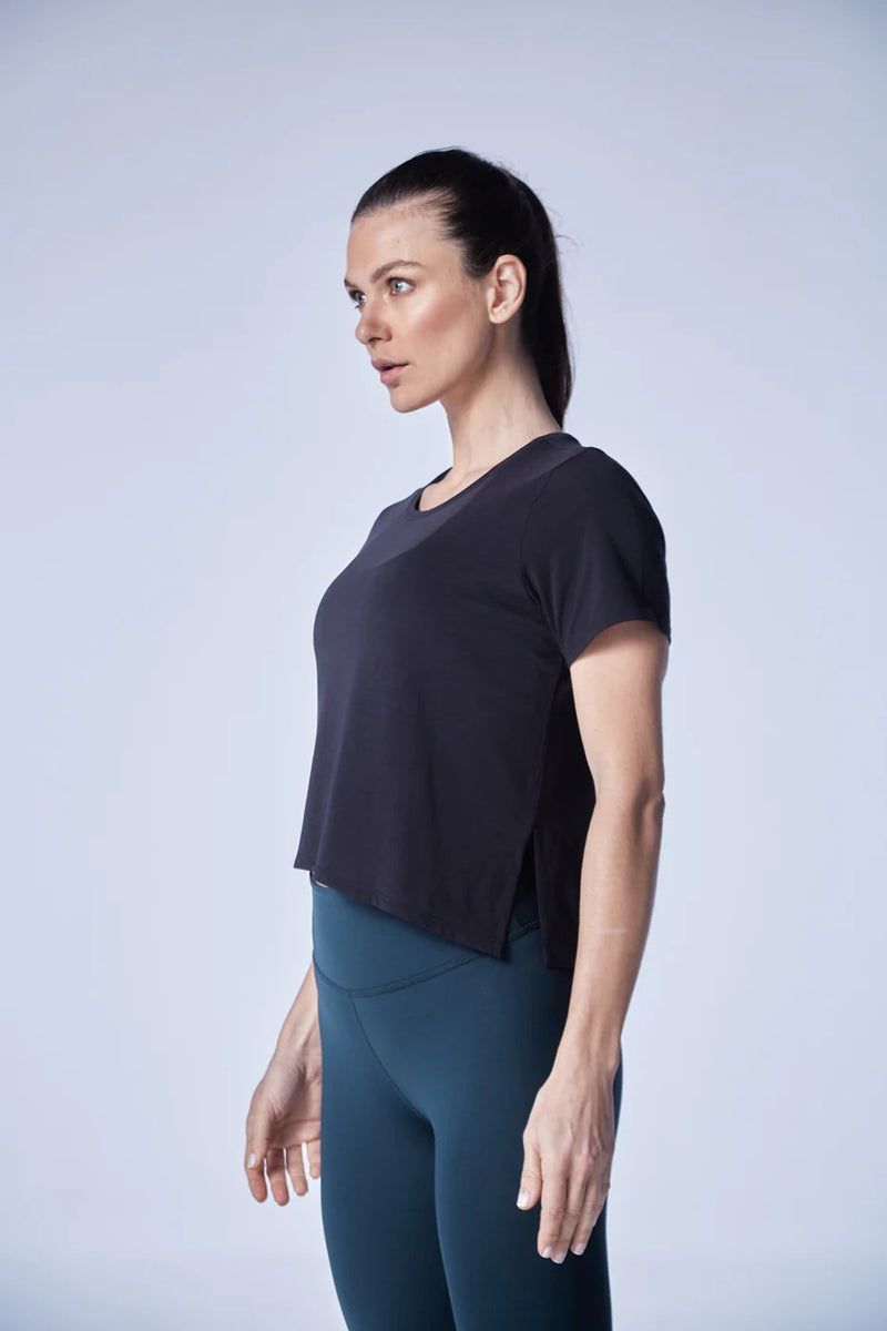 Top Crop Penelope Moébe Mujer