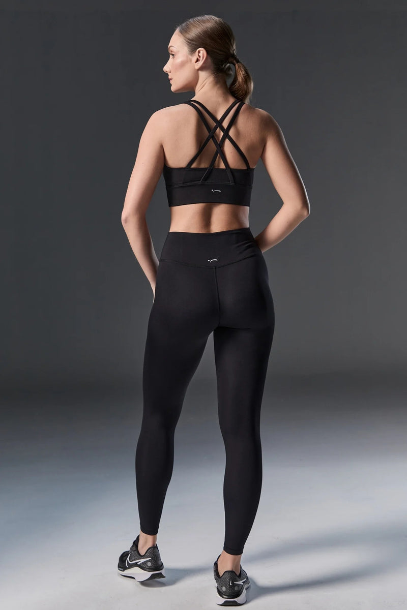 Legging Flo Cintura Alta Moébe Mujer