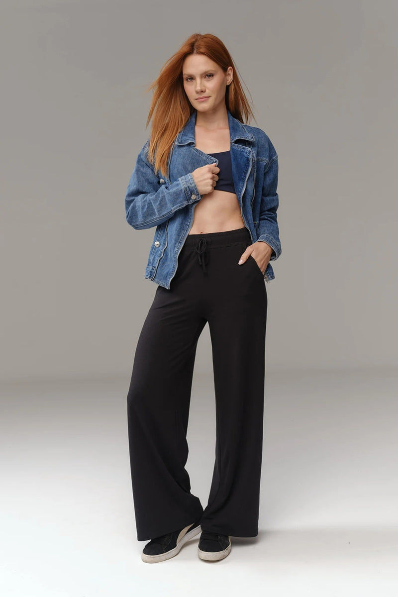 Pantalón Palazzo Everyday Moébe Mujer