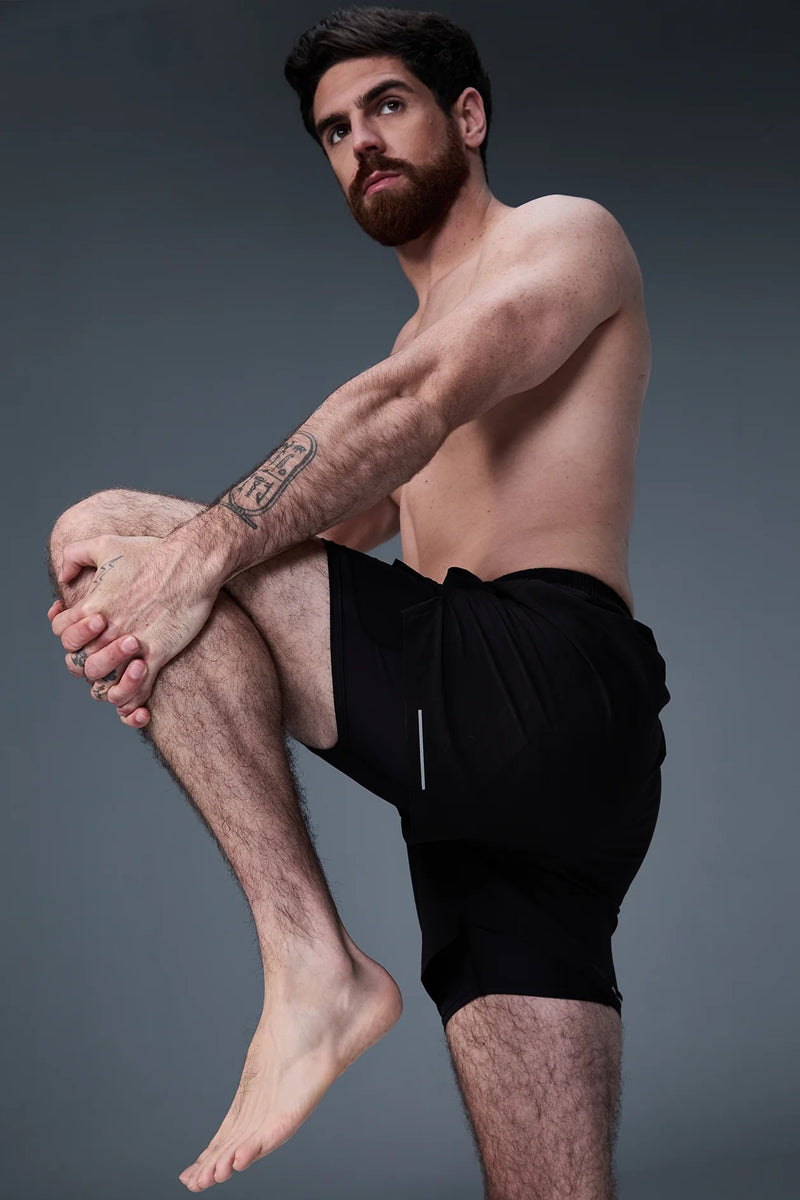Short De Entrenamiento Elite Moébe Hombre