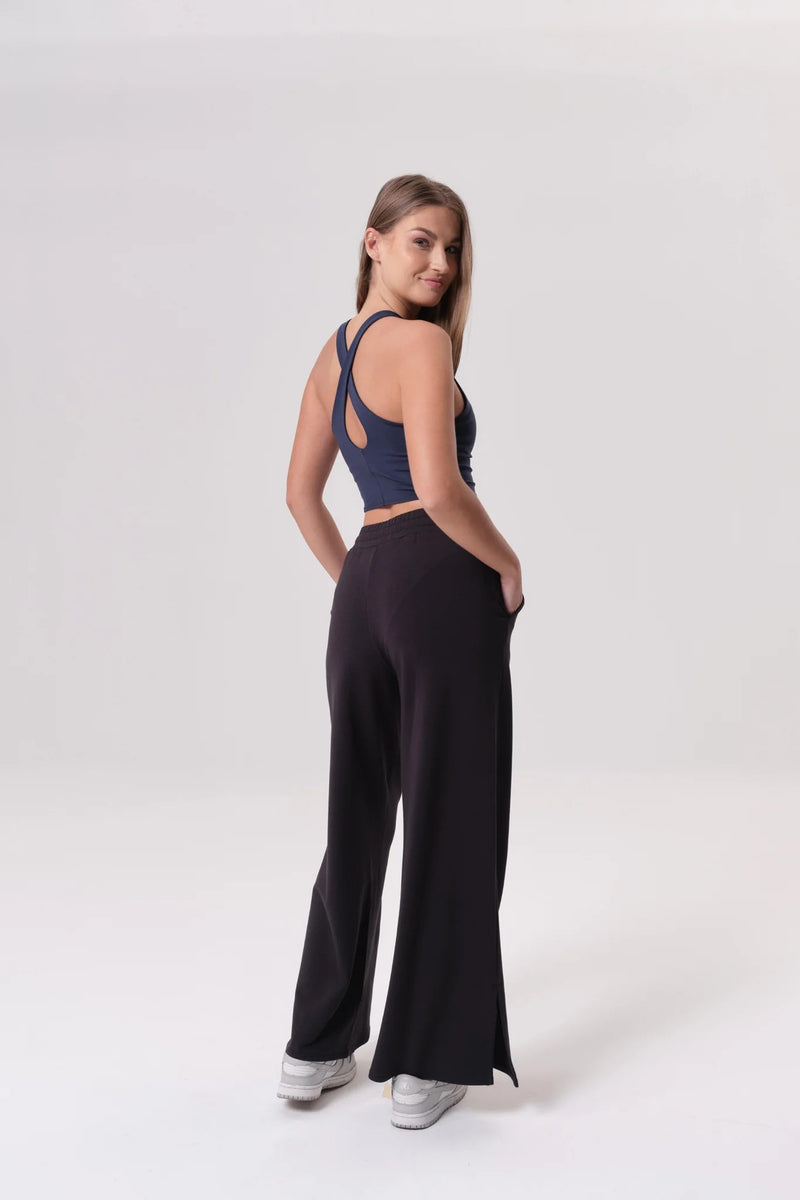 Pantalón Palazzo Lofty Winter Moébe Mujer