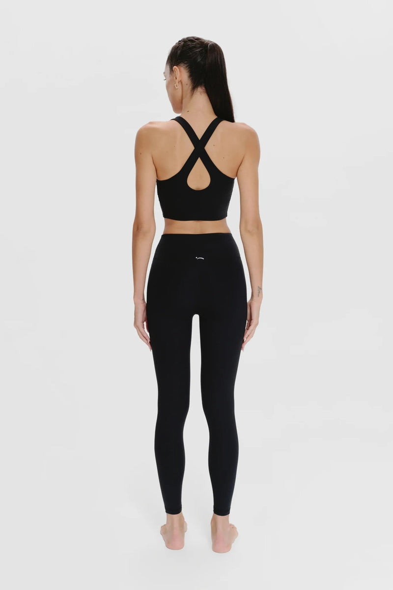 Legging Impact Cintura Alta Moébe Mujer