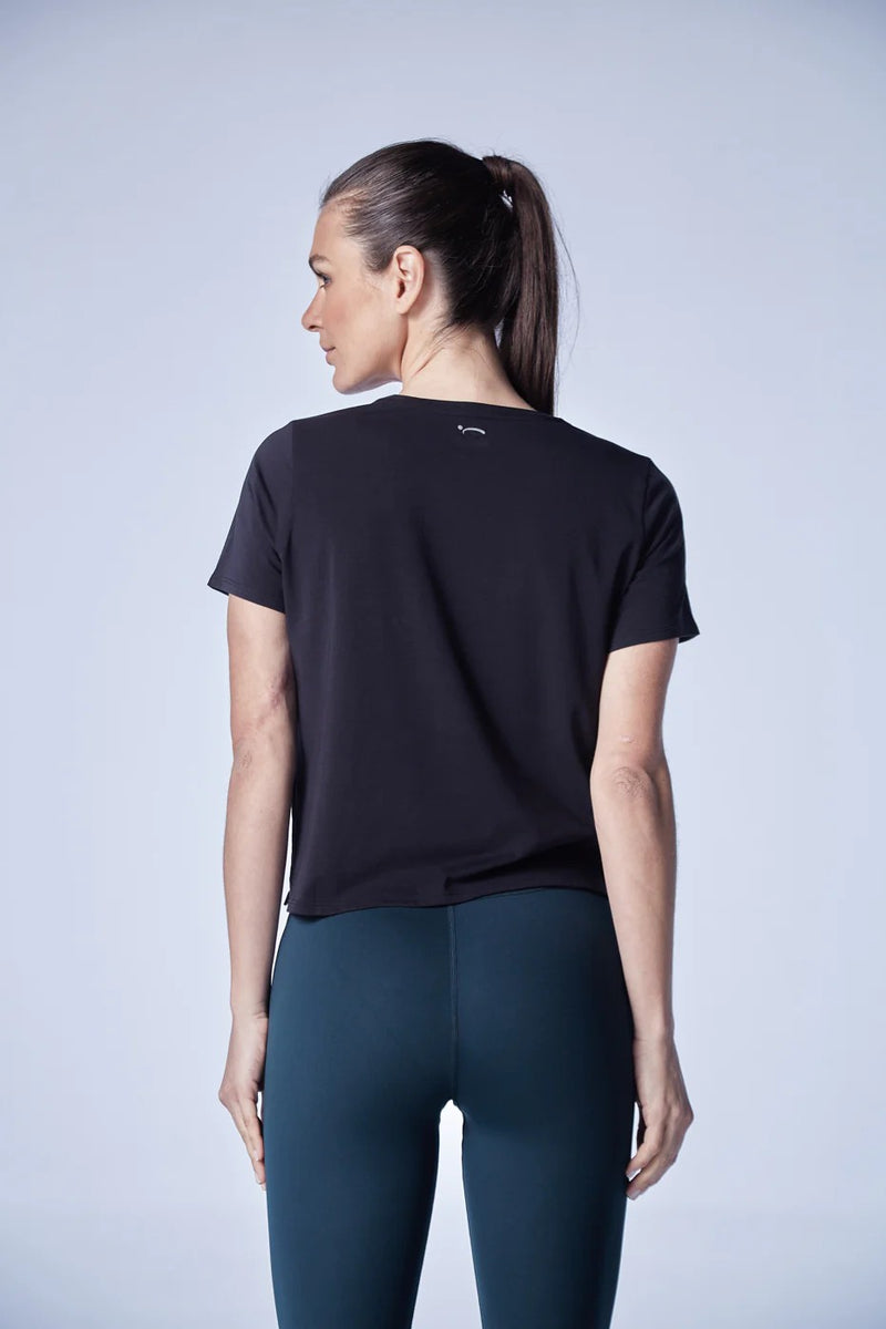 Top Crop Penelope Moébe Mujer