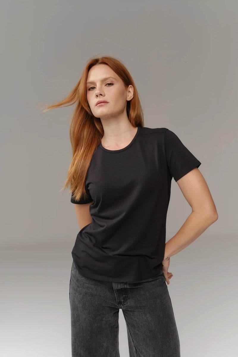 Polo Favorite Algaknit Moébe Mujer