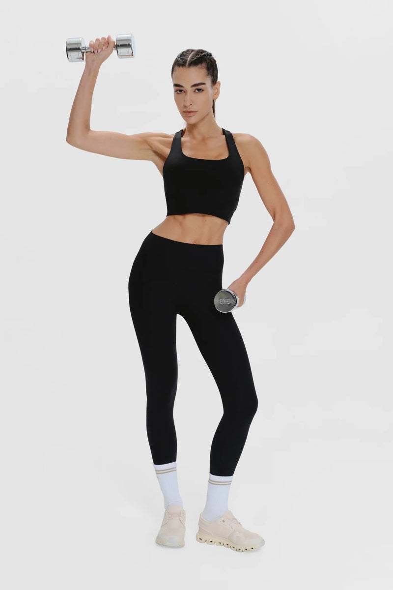 Legging Impact Cintura Alta Moébe Mujer