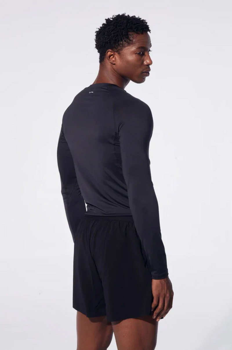 Polo De Compresión Mitre Hombre