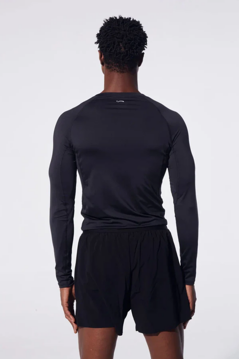 Polo De Compresión Mitre Hombre