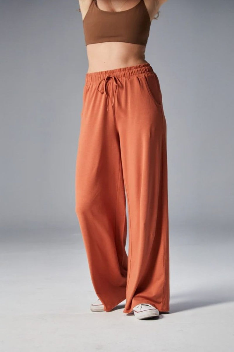 Pantalón Palazzo Everyday Moébe Mujer