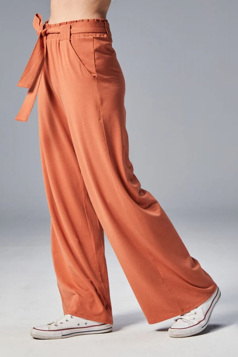 Pantalón Palazzo Moébe Mujer
