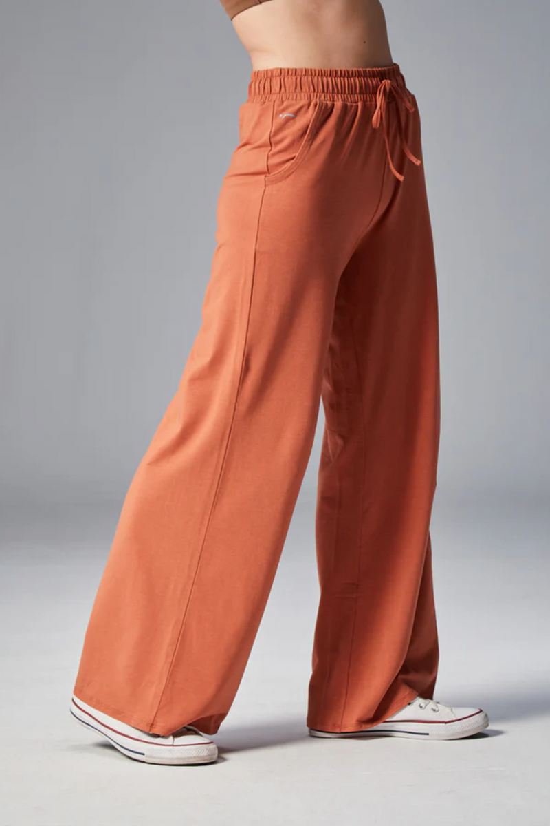 Pantalón Palazzo Everyday Moébe Mujer