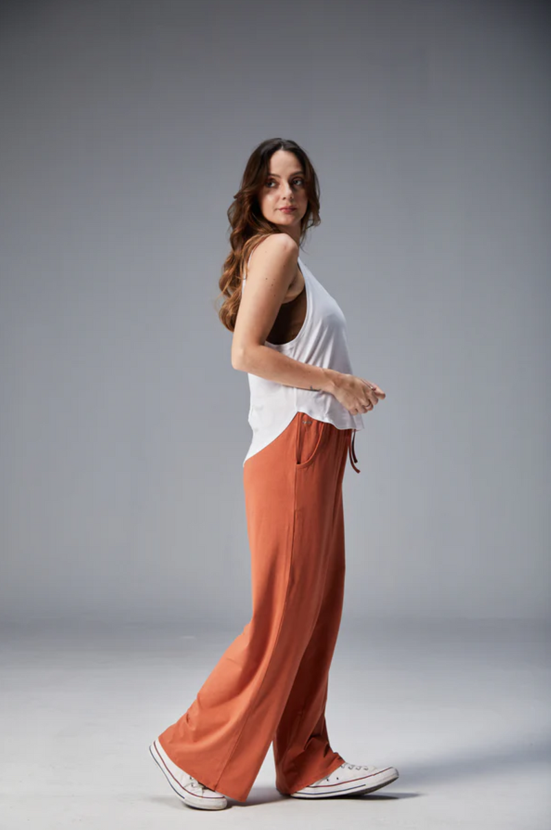 Pantalón Palazzo Everyday Moébe Mujer