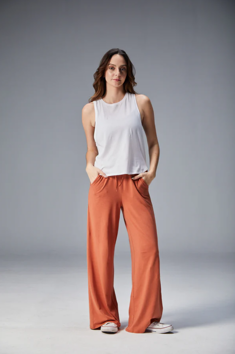 Pantalón Palazzo Everyday Moébe Mujer