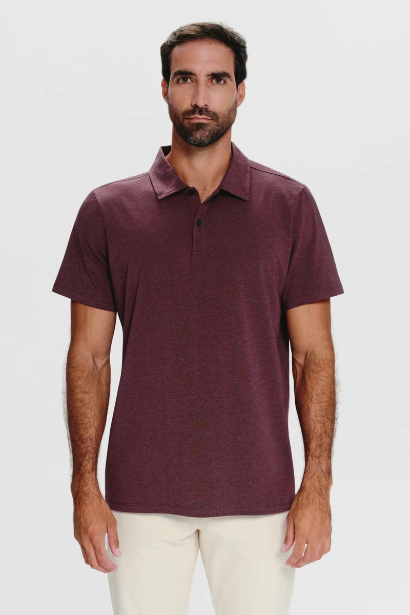 Polo Cloud Mitre Hombre