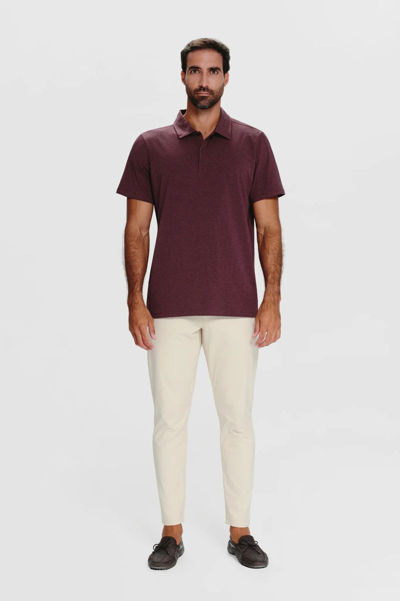Polo Cloud Mitre Hombre